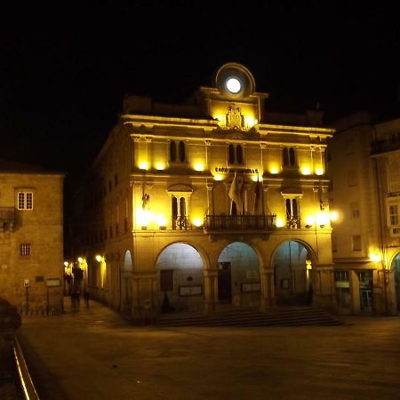 Piso Centro Lägenhet Ourense Exteriör bild