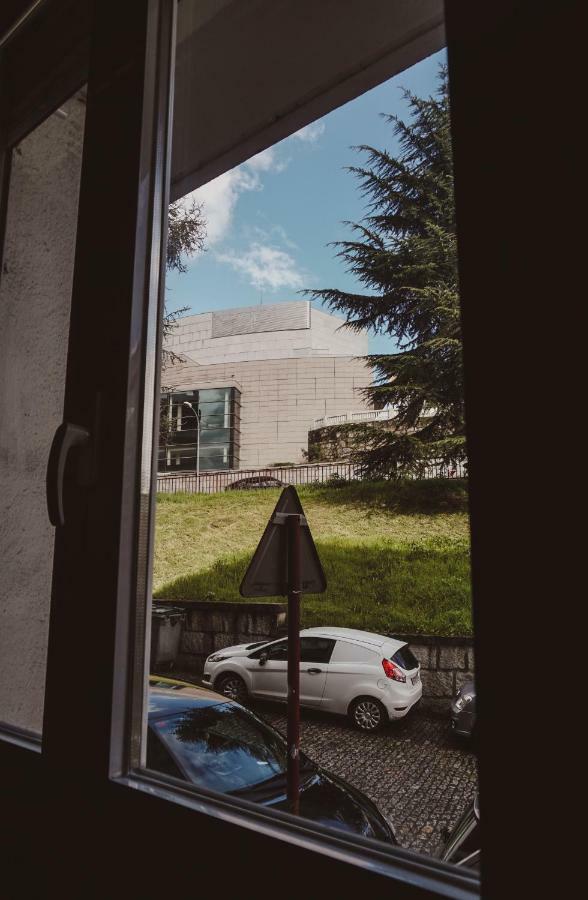 Piso Centro Lägenhet Ourense Exteriör bild